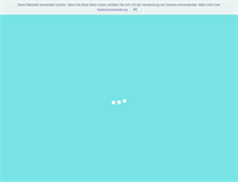 Tablet Screenshot of hypnobirthing-frankfurt.com